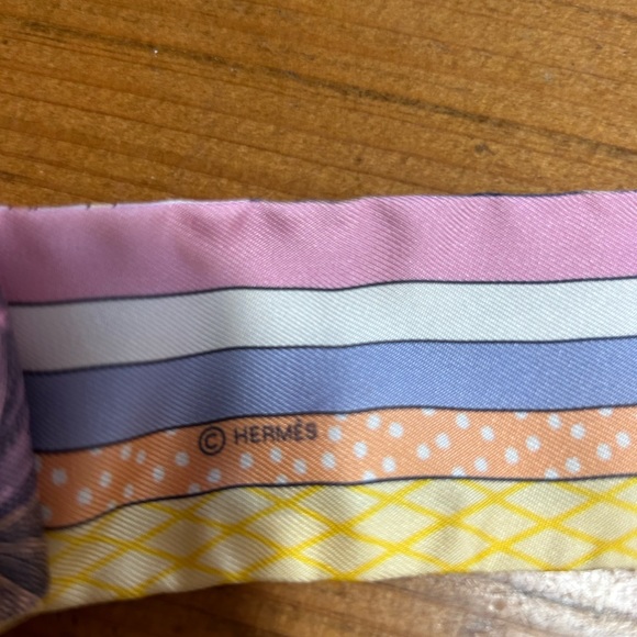 NWT Hermes Grand Theatre Nouveau Twilly - Picture 11 of 12
